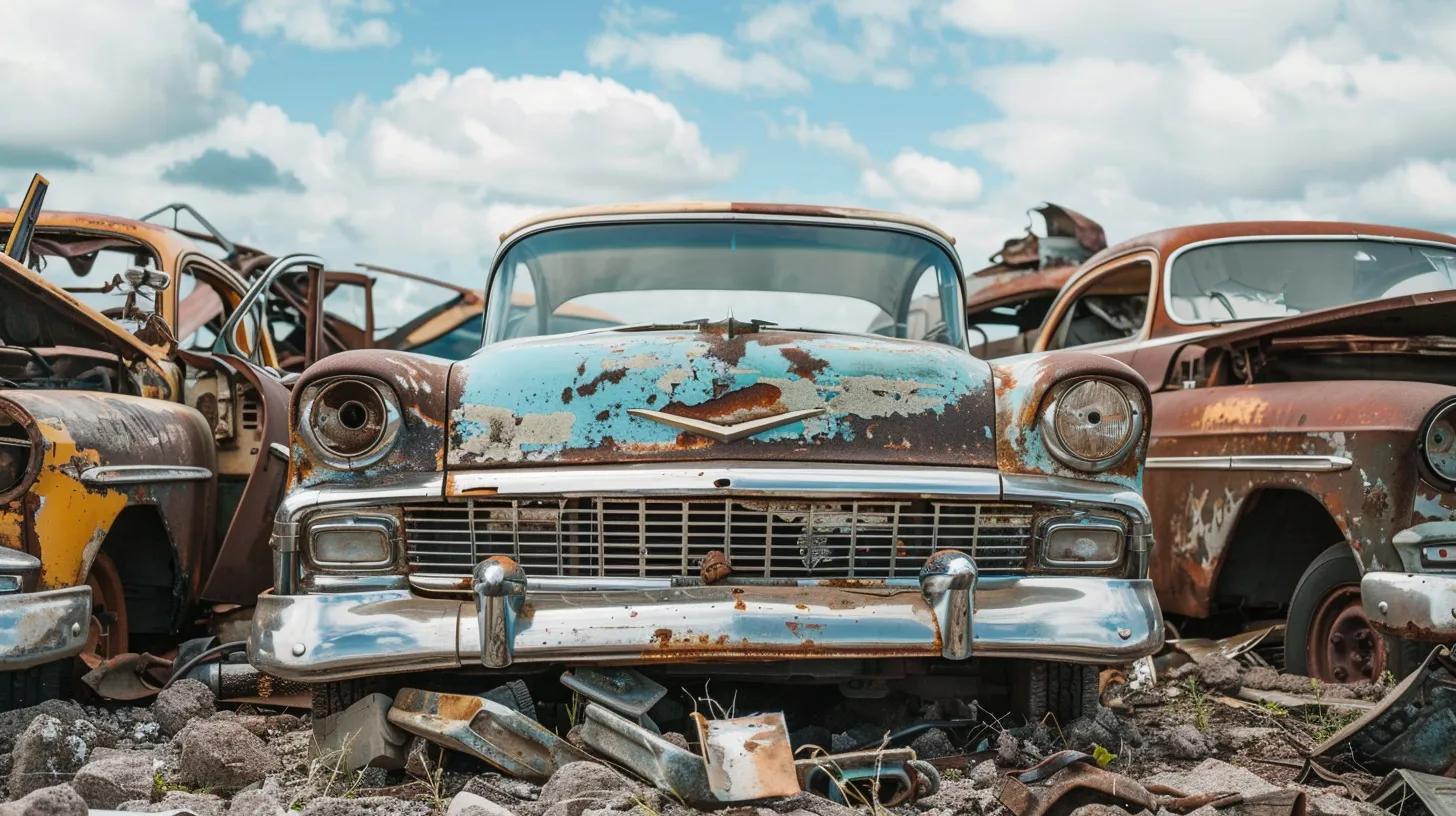 Scrap Metal: Complete Guide to Types, Pricing, Recycling, and Selling Vehicles for Scrap Metal