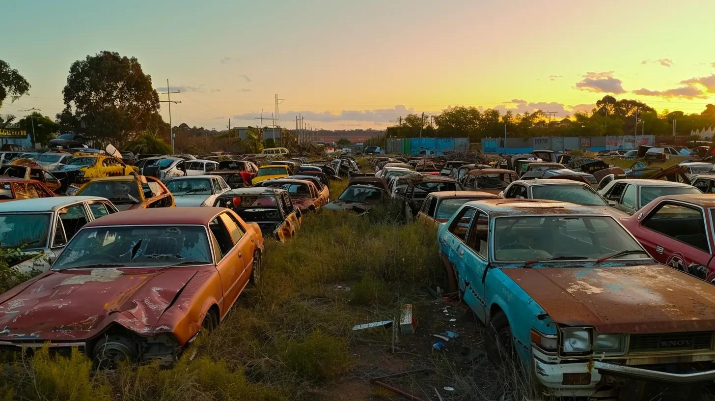 Highest Paying Junk Car Buyers